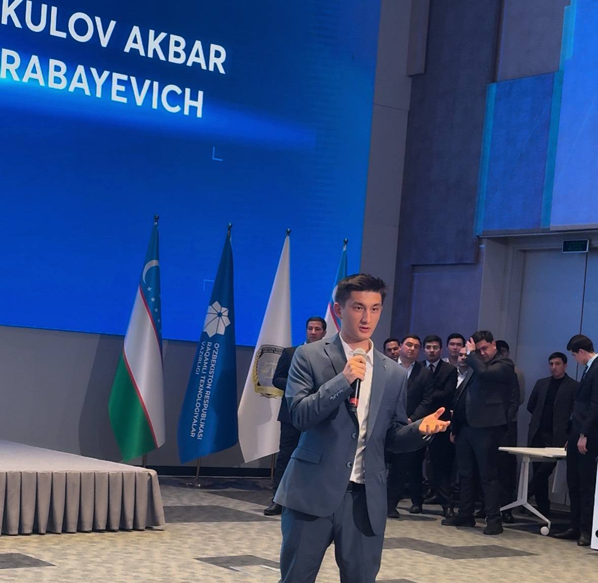 Lex.ai — O‘zbekistonda birinchi davlat-xususiy huquqiy SI loyihasi