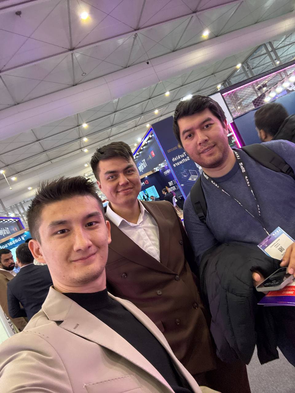 XCDM.ai Riyaddagi Leap Summit 2025 konferensiyasida