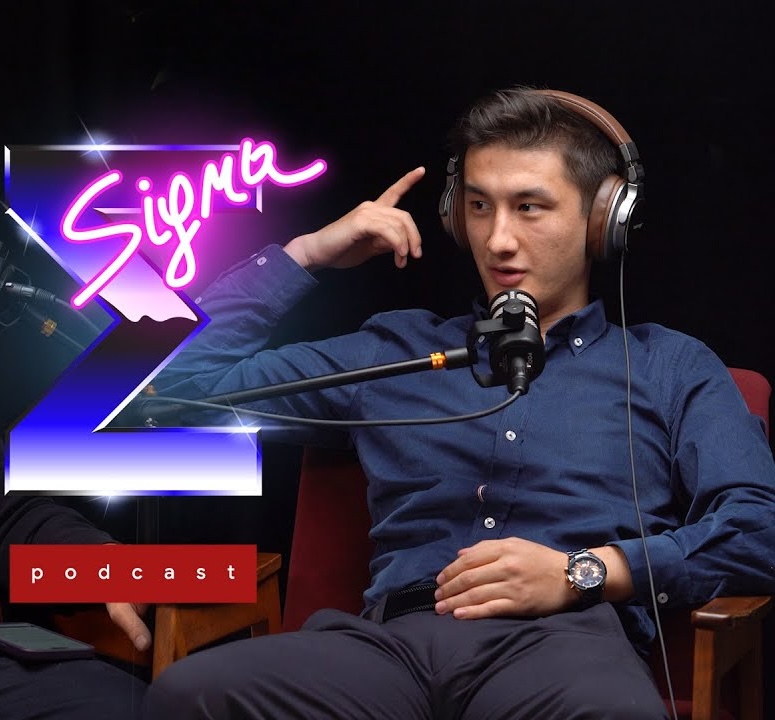 Sigma Podcast intervyusi: Samandar Tursunaliyev bilan AI va startaplar haqida