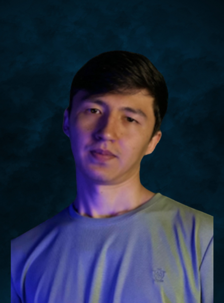 Shoxruxmirzo Toyirov