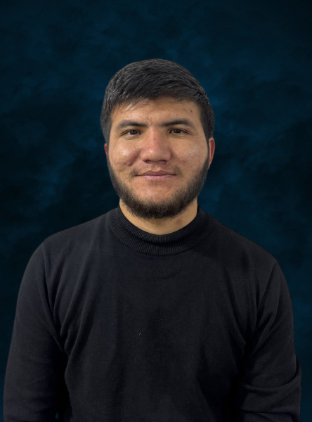 Sherbek Mavlonov